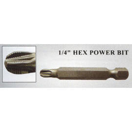 POZI ANTI-SLIP BIT (POZI ANTI-SLIP BIT)