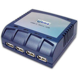 USB 2.0 4 Port Hub (USB 2.0 4 Port Hub)