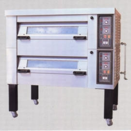 GAS DECK OVEN(Electric is available) (GAS DECK OVEN(Electric is available))