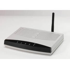 WIRELESS ADSL MODEM (Беспроводной ADSL MODEM)