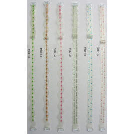 Shaped Clear Bra Straps (Shaped Clear Bra Straps)