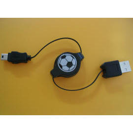 USB Retractable Cable (USB Retr table Cable)