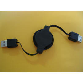 USB Retractable Cable (USB Retr table Cable)