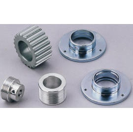 Pulleys, bearing housings for rollers and ellipticals (Шкивы, корпуса подшипников для роликов и эллипсов)