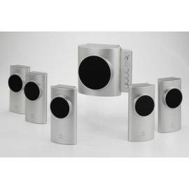 Multimedia-Lautsprecher, Subwoofer, Heimkino, Lautsprecher (Multimedia-Lautsprecher, Subwoofer, Heimkino, Lautsprecher)