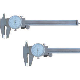 STAINLESS STEEL DIAL VERIER CALLIPER (INOX DIAL VERIER ETRIER)