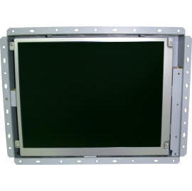 12.1`` SVGA open frame high brightness TFT LCD