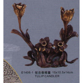 Tulip candler (Тюльпан Кэндлер)