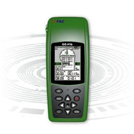 GG-H16 GPS/GLONASS Handheld Receiver (GG-H16 ГЛОНАСС / GPS приемника Handheld)