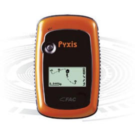 PYXiS Compact GPS Handheld Navigator (Компас Компактный GPS портативный навигатор)