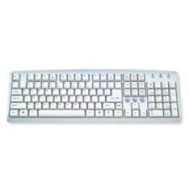 Slim Type Standard USB Keyboard (Slim Type Keyboard USB standard)