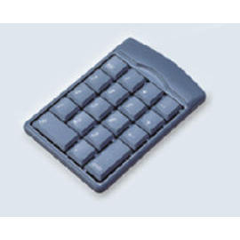 Numeric Keypad (Pavé numérique)