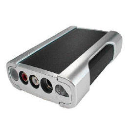 USB2.0 TV and video recorder (USB2.0 TV et enregistreur vidéo)