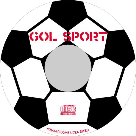 Fußball CD-R, CD-R, CD-R, CDR (Fußball CD-R, CD-R, CD-R, CDR)