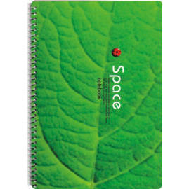 notebook, stationery (Notebook-, Schreibwaren)