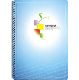 notebook, stationery