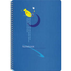 notebook, stationery (Notebook-, Schreibwaren)