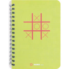 handbook, notebook