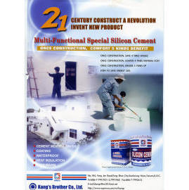 Multi-Funktions-Special Silicon Cement (Multi-Funktions-Special Silicon Cement)