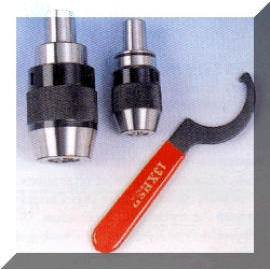 Precision Keyless Drill Chucks (Präzisions-Schnellspann Bohrfutter)