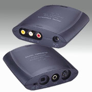 DIGITAL CONVERTER - ANALOG / DIGITAL Basisband / S-VIDEO (DIGITAL CONVERTER - ANALOG / DIGITAL Basisband / S-VIDEO)