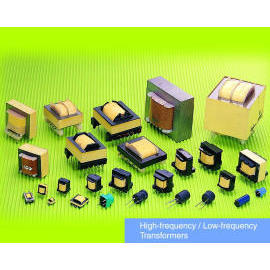 High-ferquency/Low-frequency Transformers (High-ferquency/Low-frequency Transformers)
