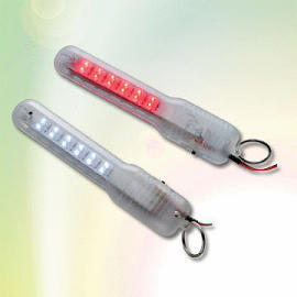 Two Color LED Flashlight (Zwei Farb-LED-Taschenlampe)