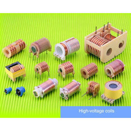 High-voltage coils (High-voltage coils)