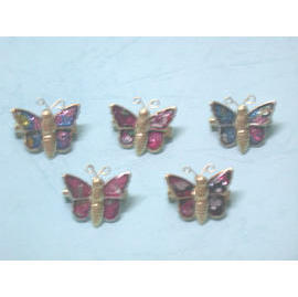 Metal Pins Brooch Jewelry (Metal Pins Broche Bijoux)