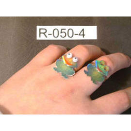 Metal Laser Ring Jewelry (Métal au laser Ring Jewelry)