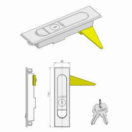 Cabinet Locks (Кабинет Замки)