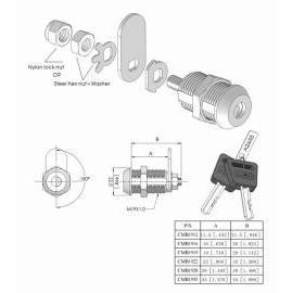 Cam Locks (Cam Замки)