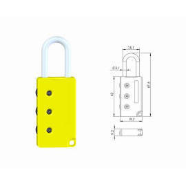 Combination Locks (Combination Locks)