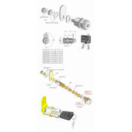 Cam Locks (Cam Замки)