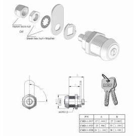 Cam Locks (Cam Замки)