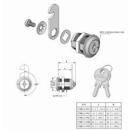 Cam Locks (Cam Замки)