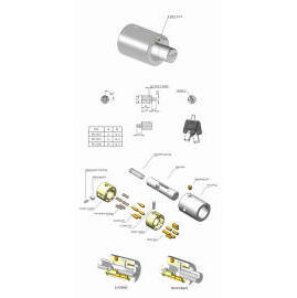 Cylinder locks (Cylinder locks)