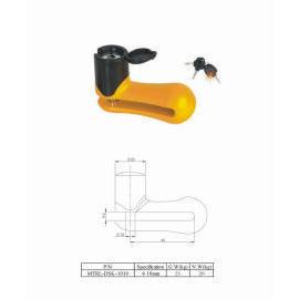 Motorcycle Locks (MOTORRAD-SCHLÖSSER)