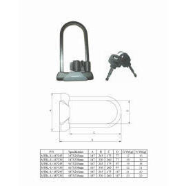 Motorcycle Locks (MOTORRAD-SCHLÖSSER)