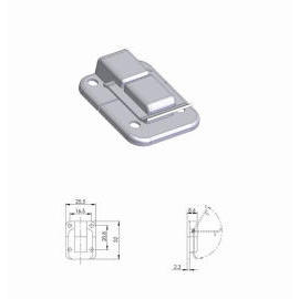 Drawer Latch (Ящик защелка)