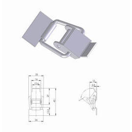 Drawer Latch (Ящик защелка)