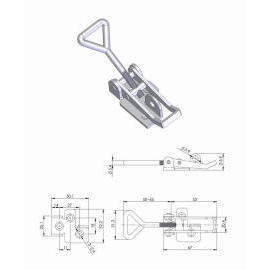 Drawer Latch (Ящик защелка)