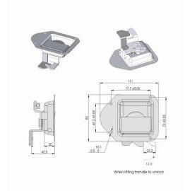 Toolbox Latch (Toolbox Latch)