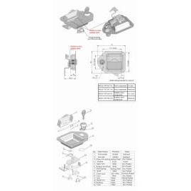 Toolbox Latch (Toolbox Latch)