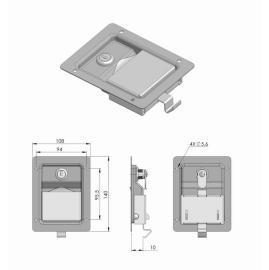 Paddle Latch (Paddle Latch)