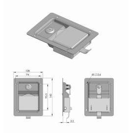 Paddle Latch (Paddle Latch)