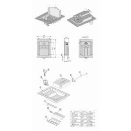 Paddle Handle Latch (Paddle Handle Latch)