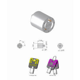 Cylinder locks (Цилиндровые замки)