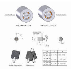 Cylinder locks (Цилиндровые замки)