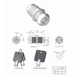 Switch Locks (Switch Замки)